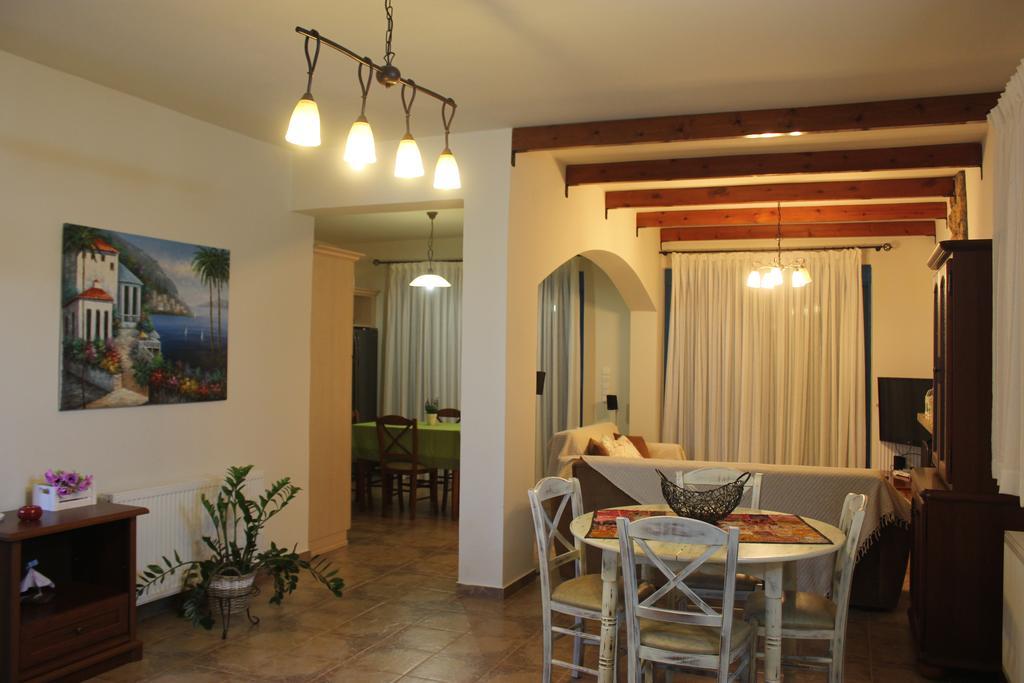 Seascape Villa Afantou Extérieur photo
