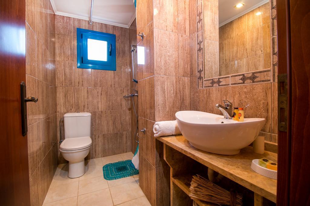 Seascape Villa Afantou Extérieur photo