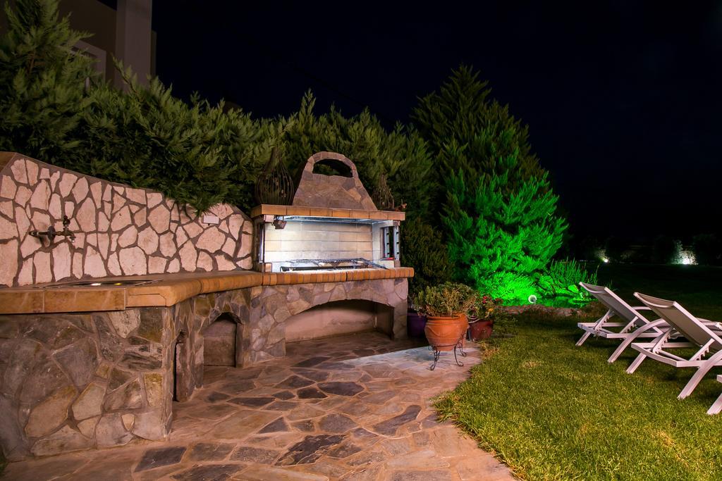 Seascape Villa Afantou Extérieur photo