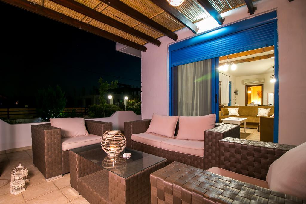 Seascape Villa Afantou Extérieur photo