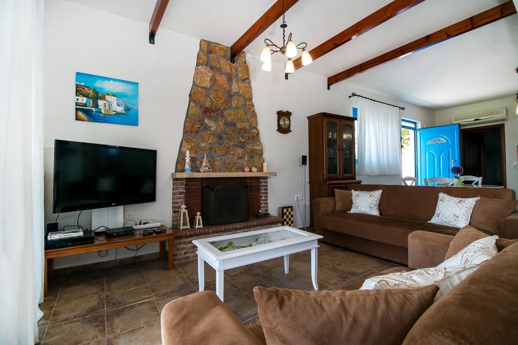 Seascape Villa Afantou Extérieur photo