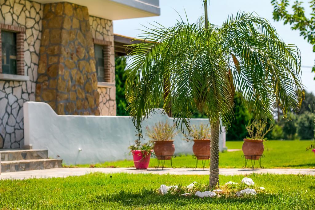 Seascape Villa Afantou Extérieur photo